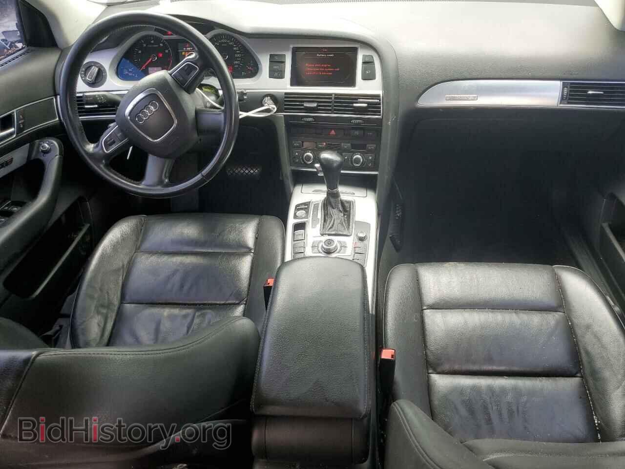2011 AUDI A6 - VIN: WAUBGCFBXBN020614 - Photo 8