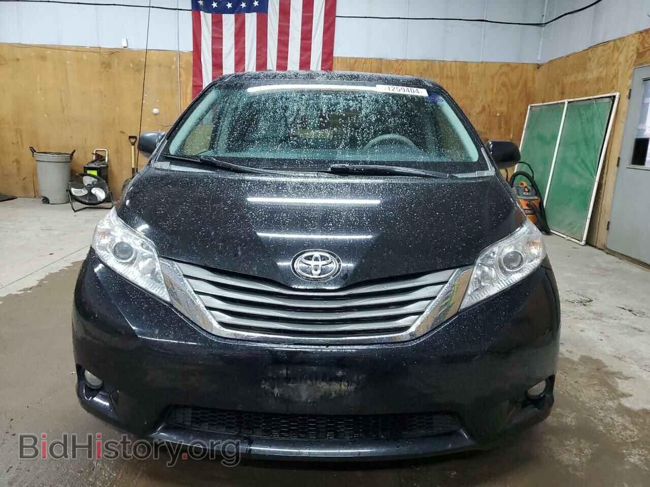 2014 TOYOTA All Models - VIN: 5TDDK3DC9ES093719 - Фото 5