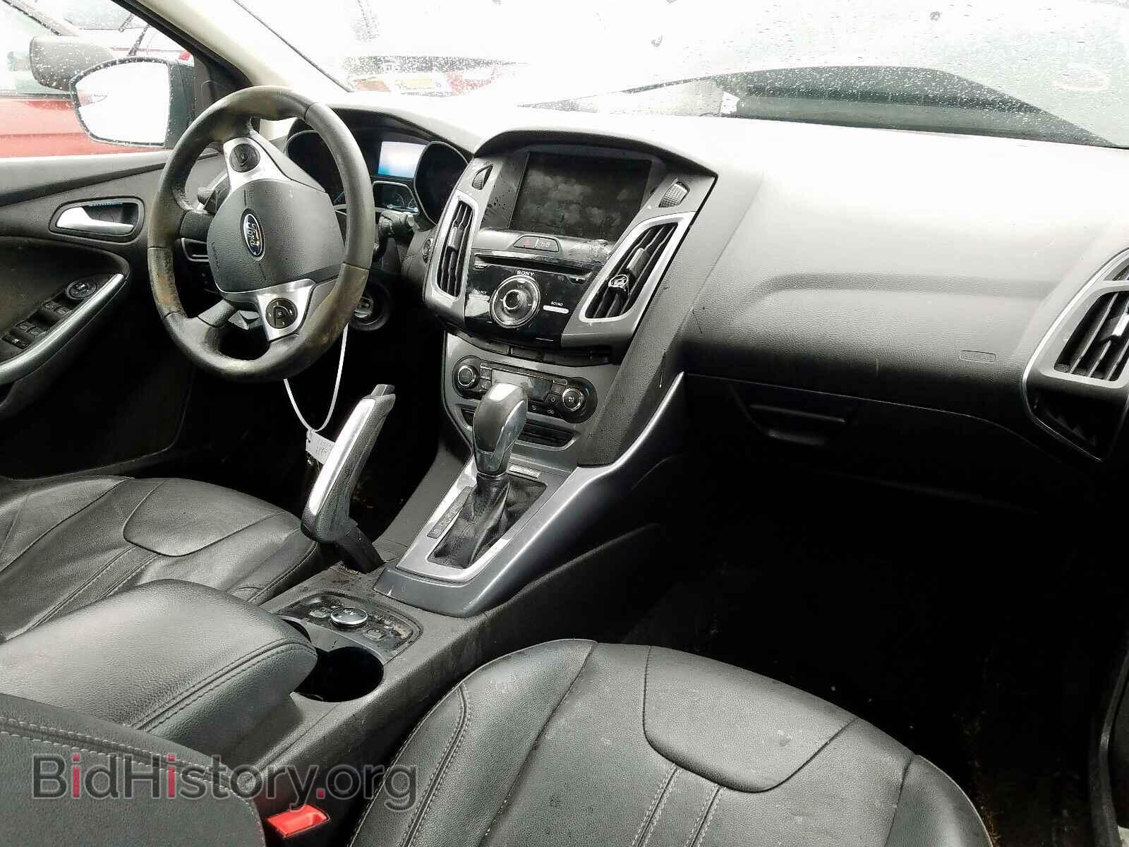 2013 FORD FOCUS - VIN: 1FADP3N22DL208657 - Фото 9
