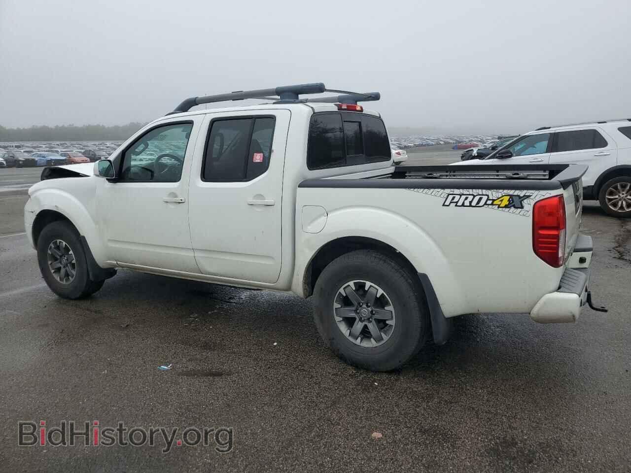 2017 NISSAN FRONTIER - VIN: 1N6AD0EV7HN703636 - Фото 2