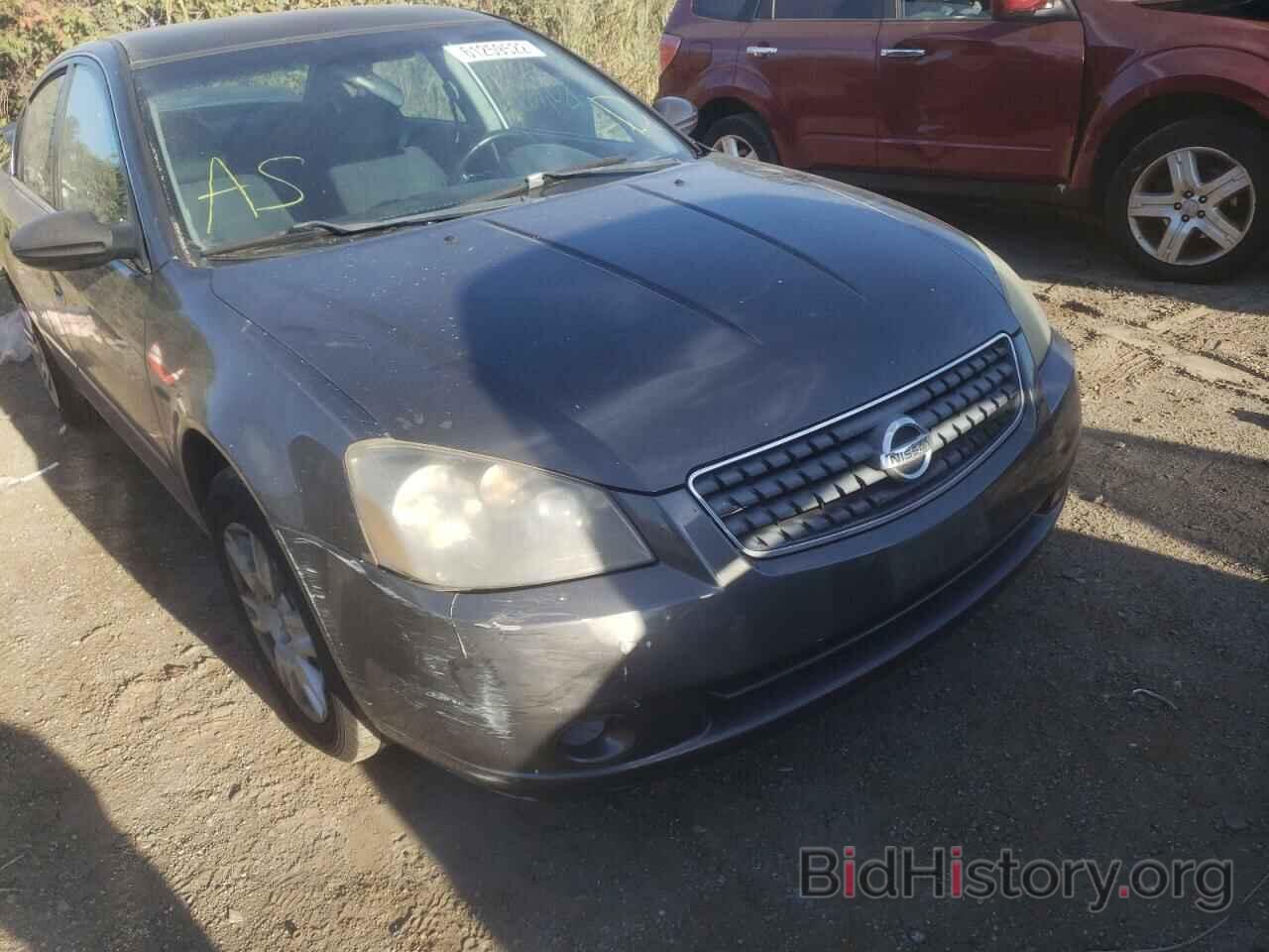 Photo 1N4AL11DX6C150018 - NISSAN ALTIMA 2006