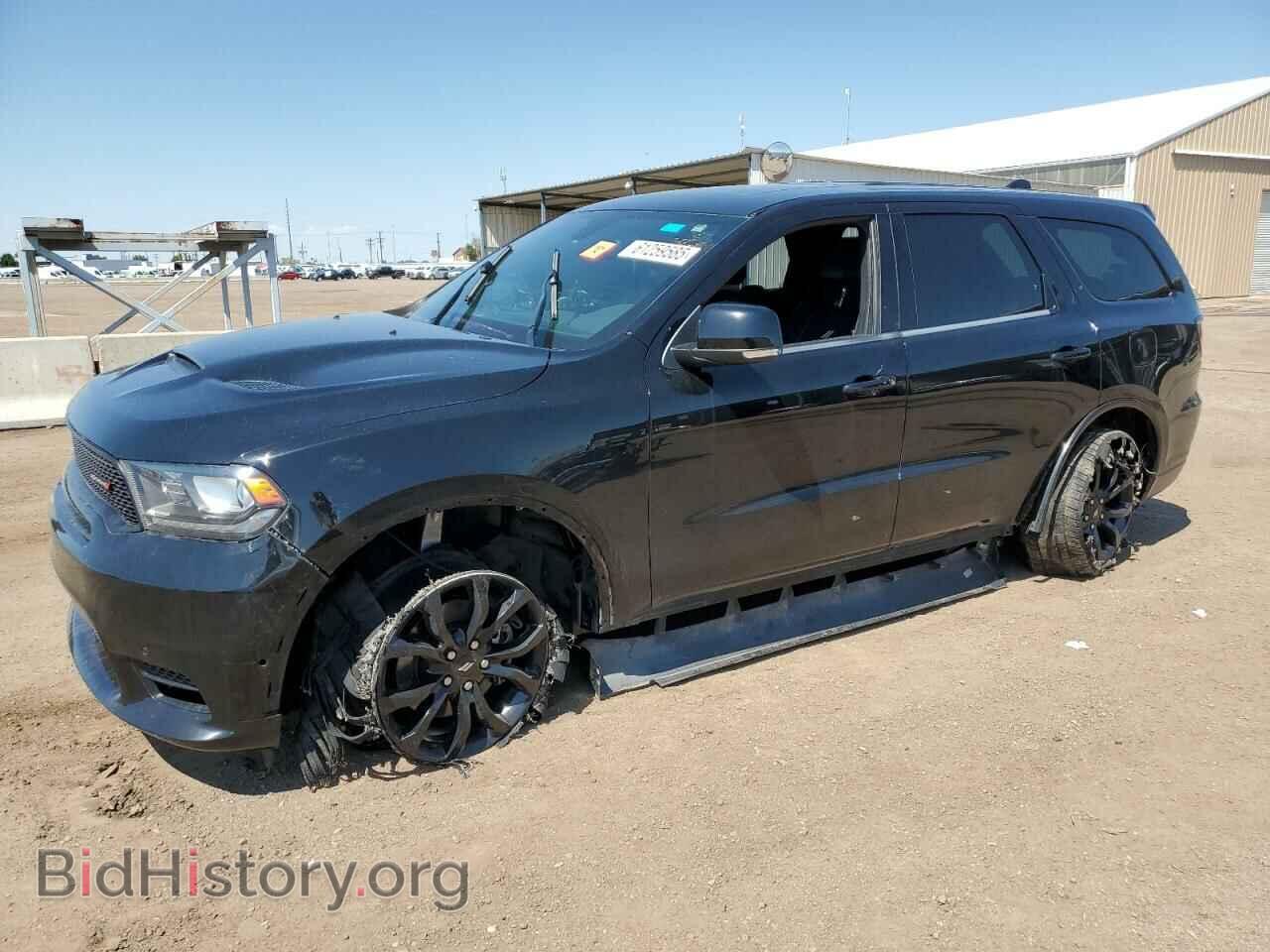 Фотография 1C4SDJCT7KC853151 - DODGE DURANGO 2019