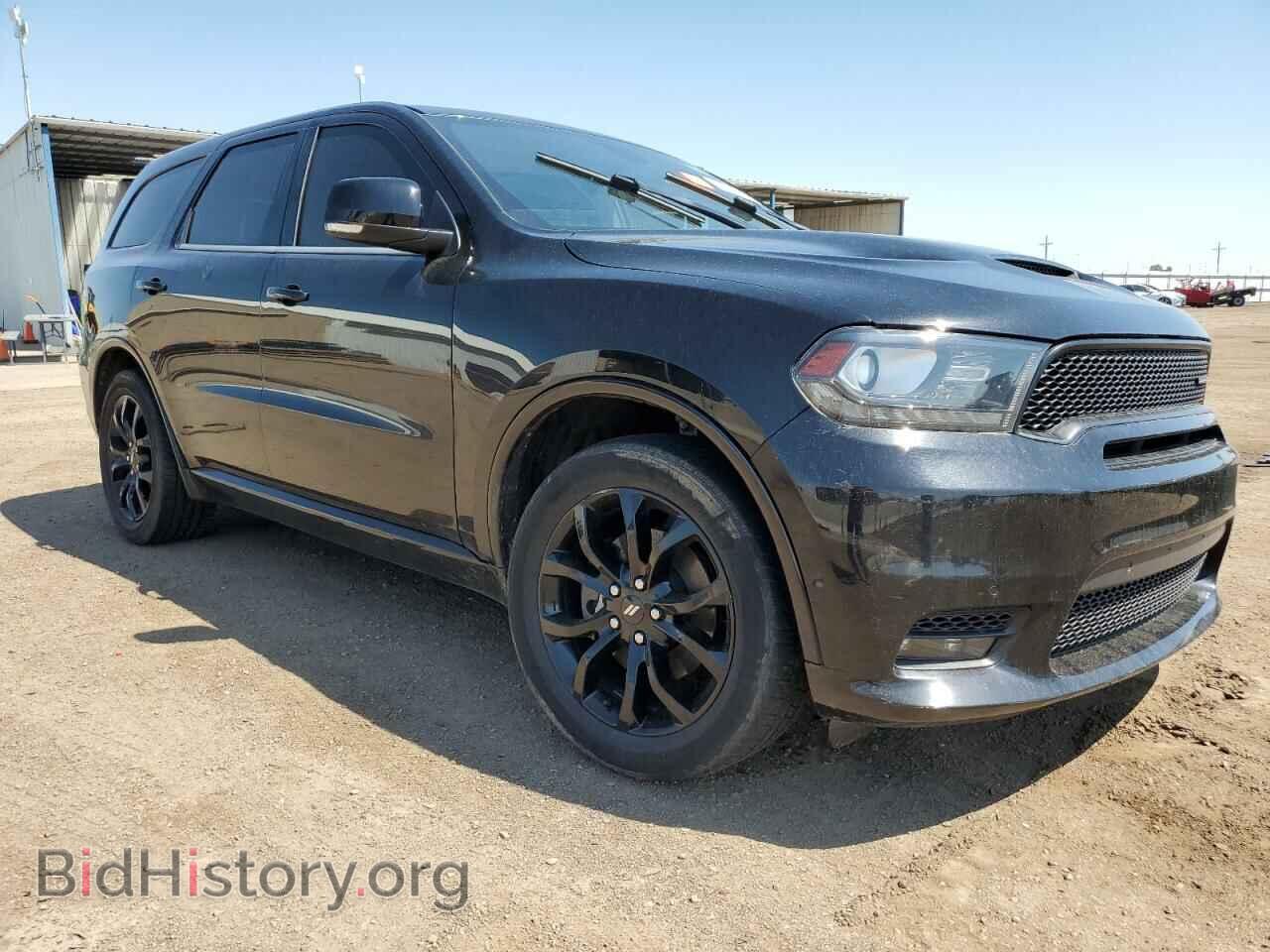 2019 DODGE DURANGO - VIN: 1C4SDJCT7KC853151 - Фото 4