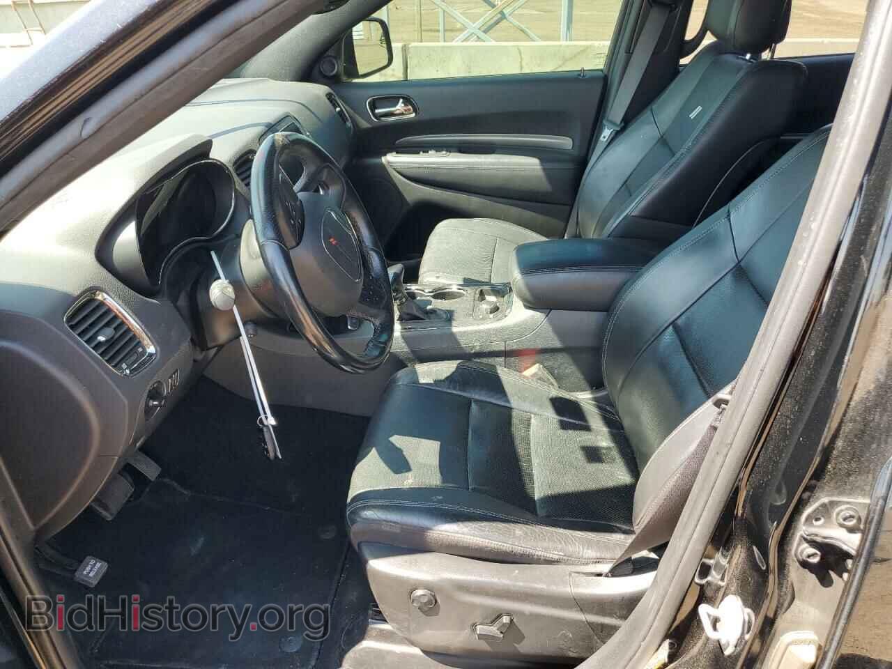 2019 DODGE DURANGO - VIN: 1C4SDJCT7KC853151 - Фото 7