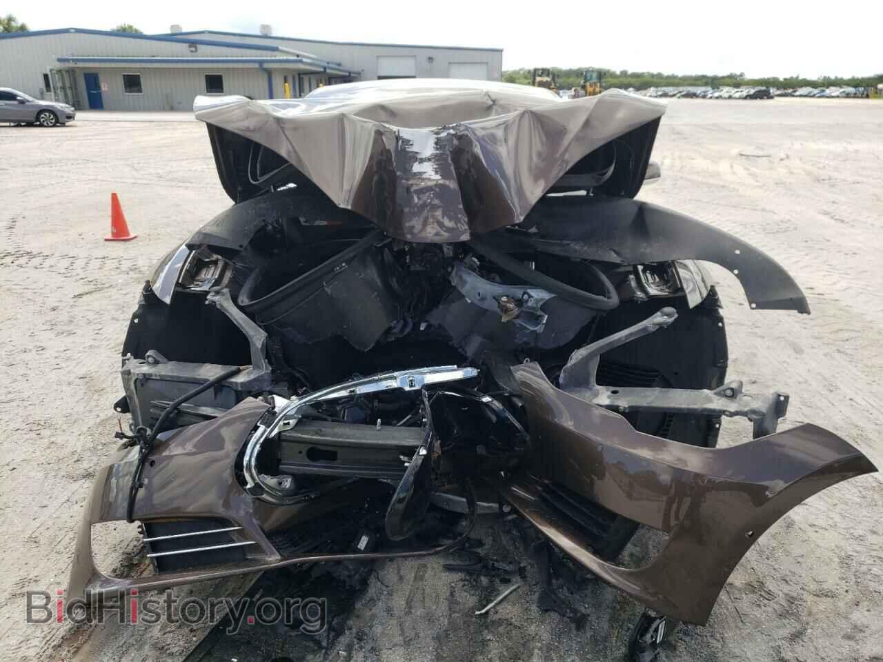 2014 TESLA MODEL S - VIN: 5YJSA1H10EFP56574 - Фото 9