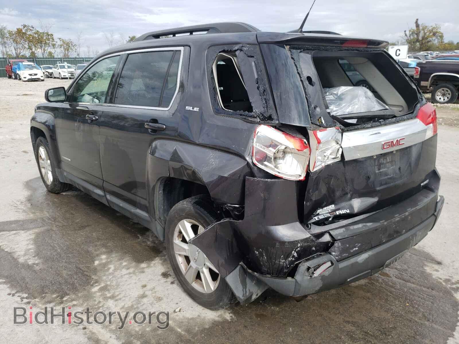 2013 GMC TERRAIN - VIN: 2GKFLTEK0D6139124 - Photo 9