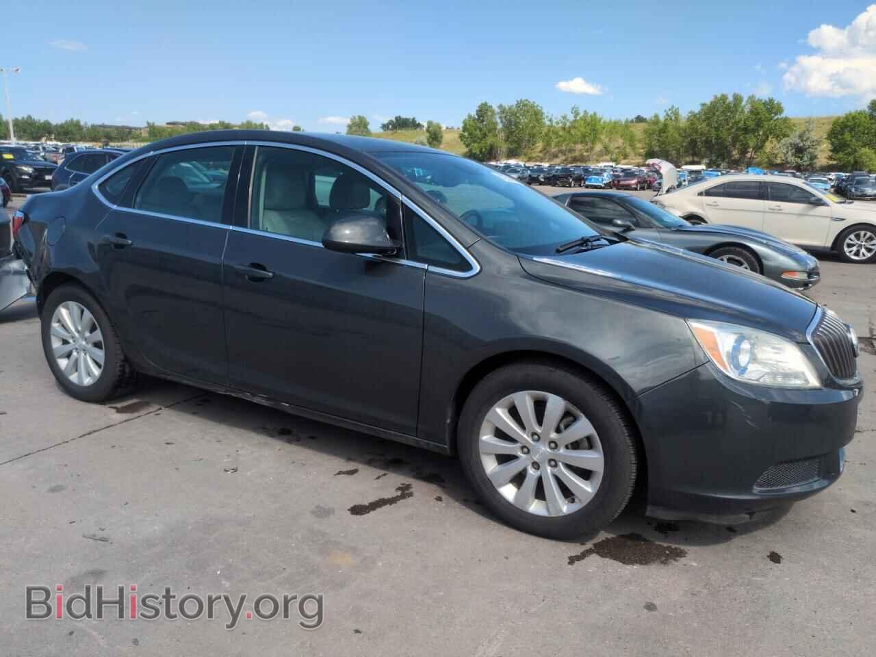 2016 BUICK VERANO - VIN: 1G4PP5SK5G4131929 - Фото 4