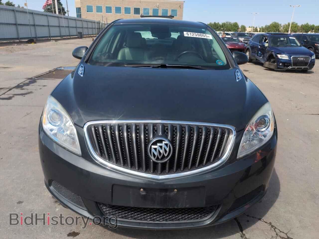 2016 BUICK VERANO - VIN: 1G4PP5SK5G4131929 - Фото 5