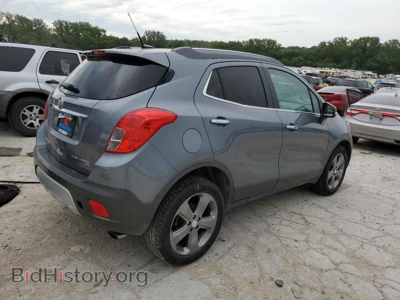 2014 BUICK ENCORE - VIN: KL4CJGSB4EB632135 - Photo 3