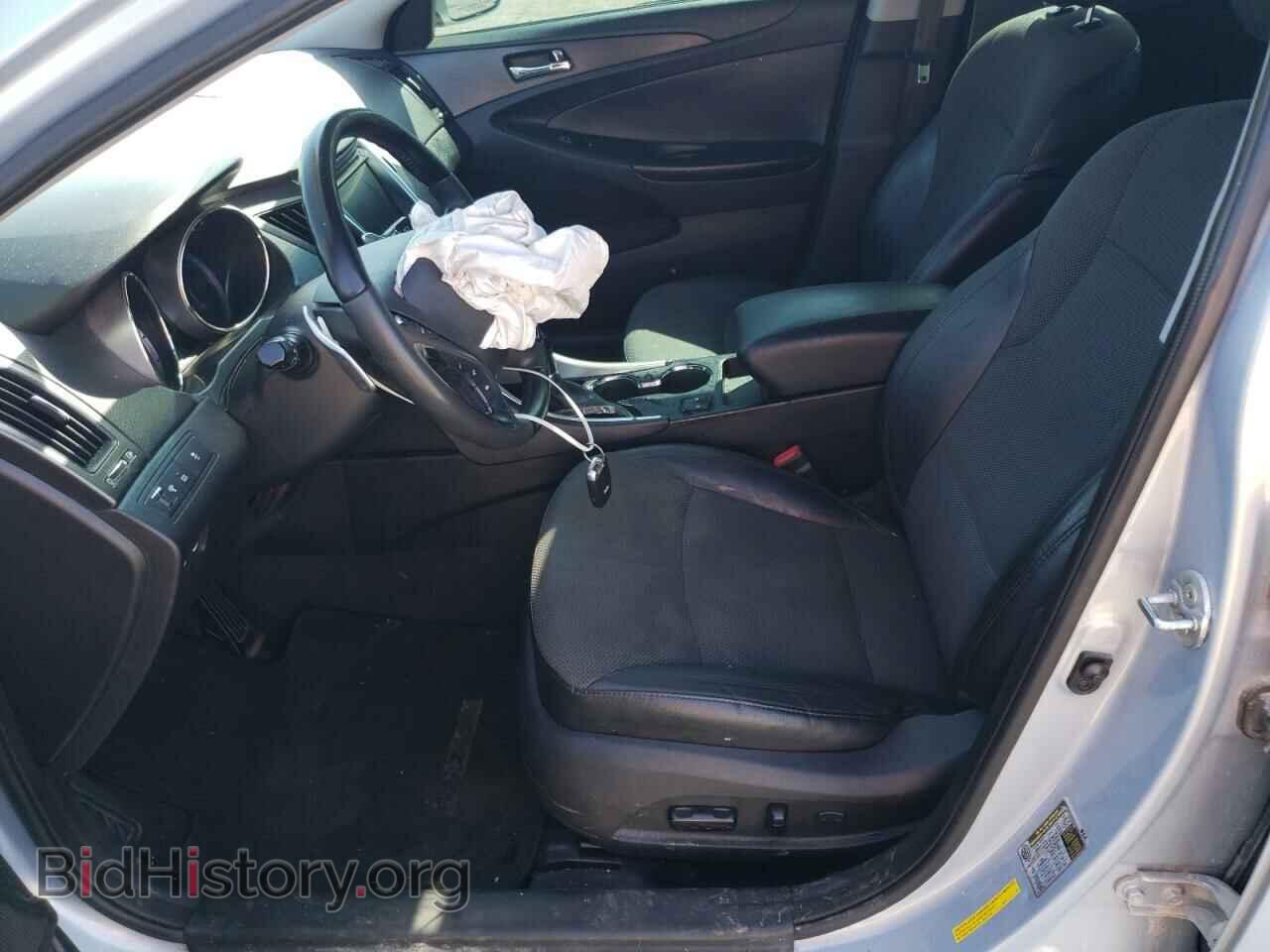 2013 HYUNDAI SONATA - VIN: 5NPEC4AB5DH712873 - Фото 7