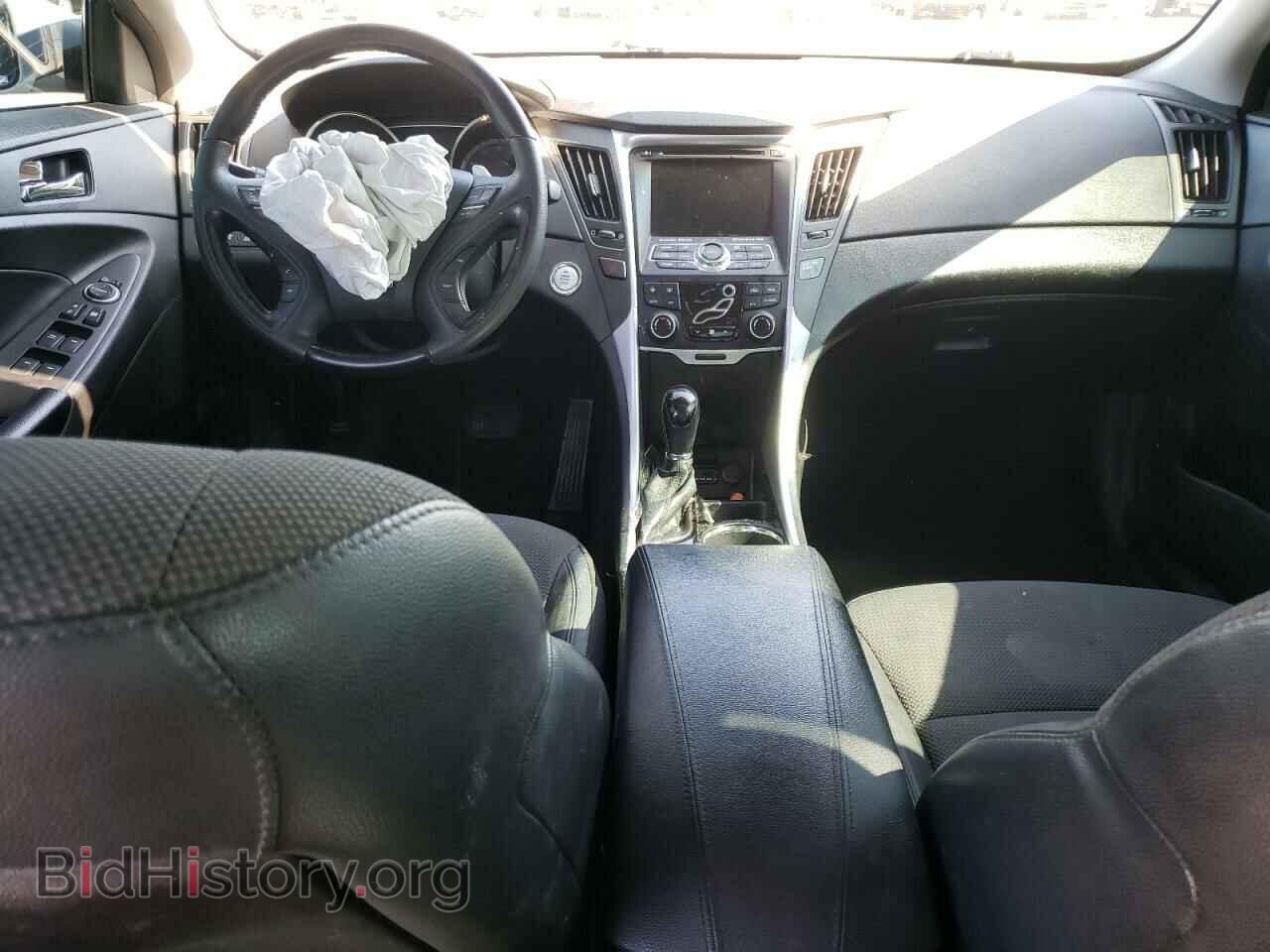 2013 HYUNDAI SONATA - VIN: 5NPEC4AB5DH712873 - Фото 8