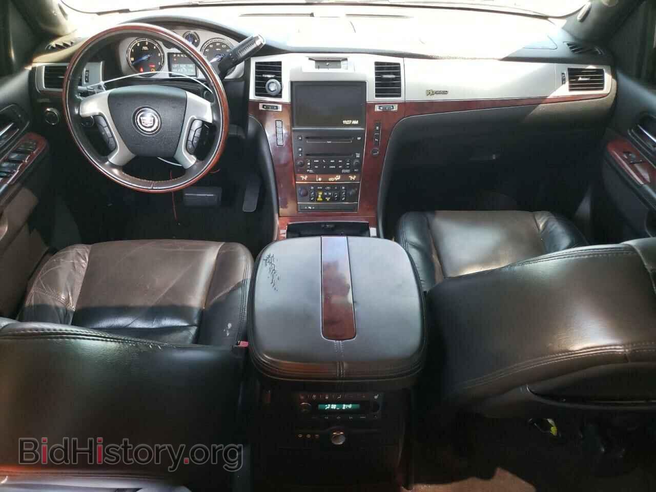 2010 CADILLAC ESCALADE - VIN: 1GYUKEEJ2AR161077 - Фото 8