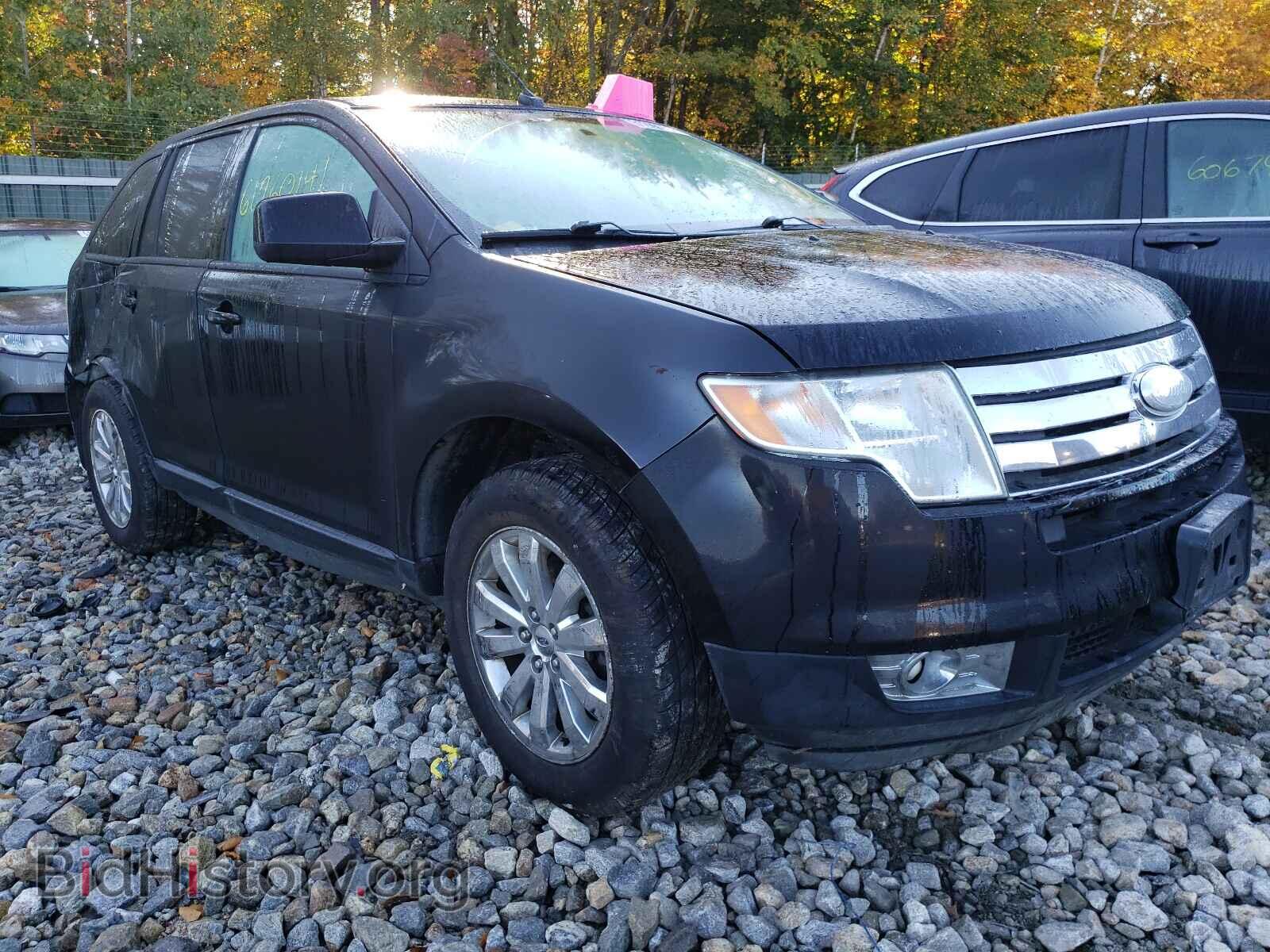Photo 2FMDK48C68BA22334 - FORD EDGE 2008