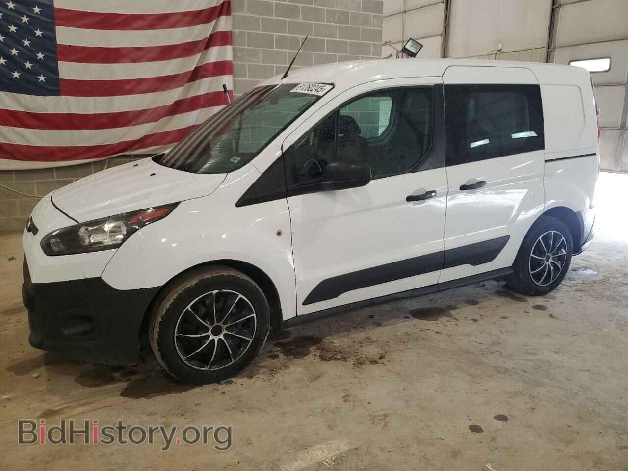 Фотография NM0LS6E77F1201748 - FORD TRANSIT 2015