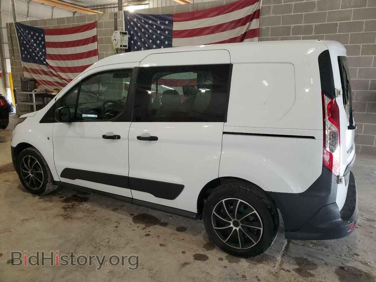 2015 FORD TRANSIT - VIN: NM0LS6E77F1201748 - Фото 2