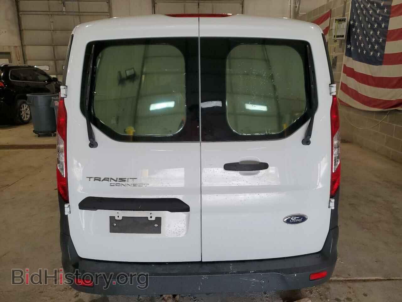 2015 FORD TRANSIT - VIN: NM0LS6E77F1201748 - Фото 6