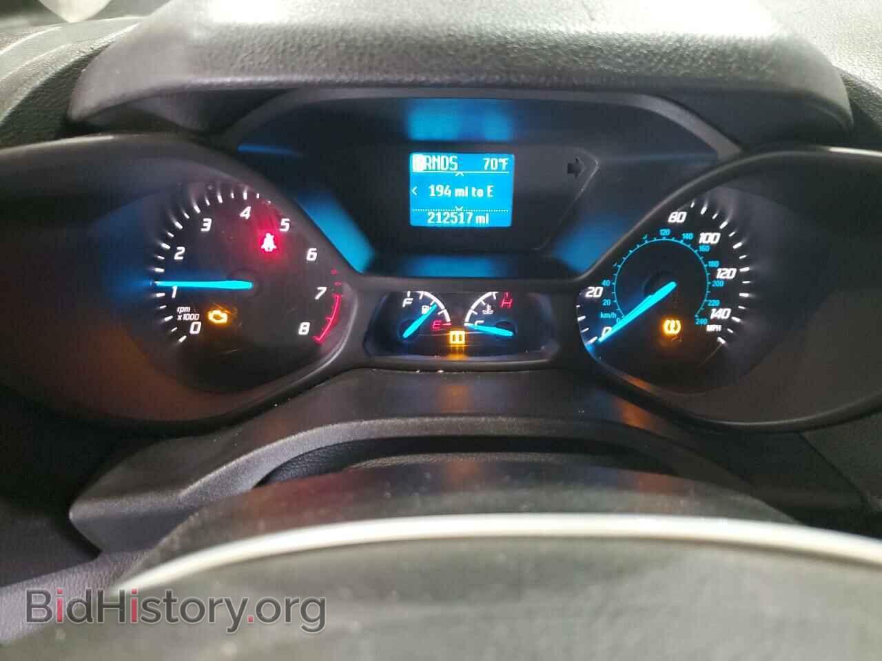 2015 FORD TRANSIT - VIN: NM0LS6E77F1201748 - Фото 9