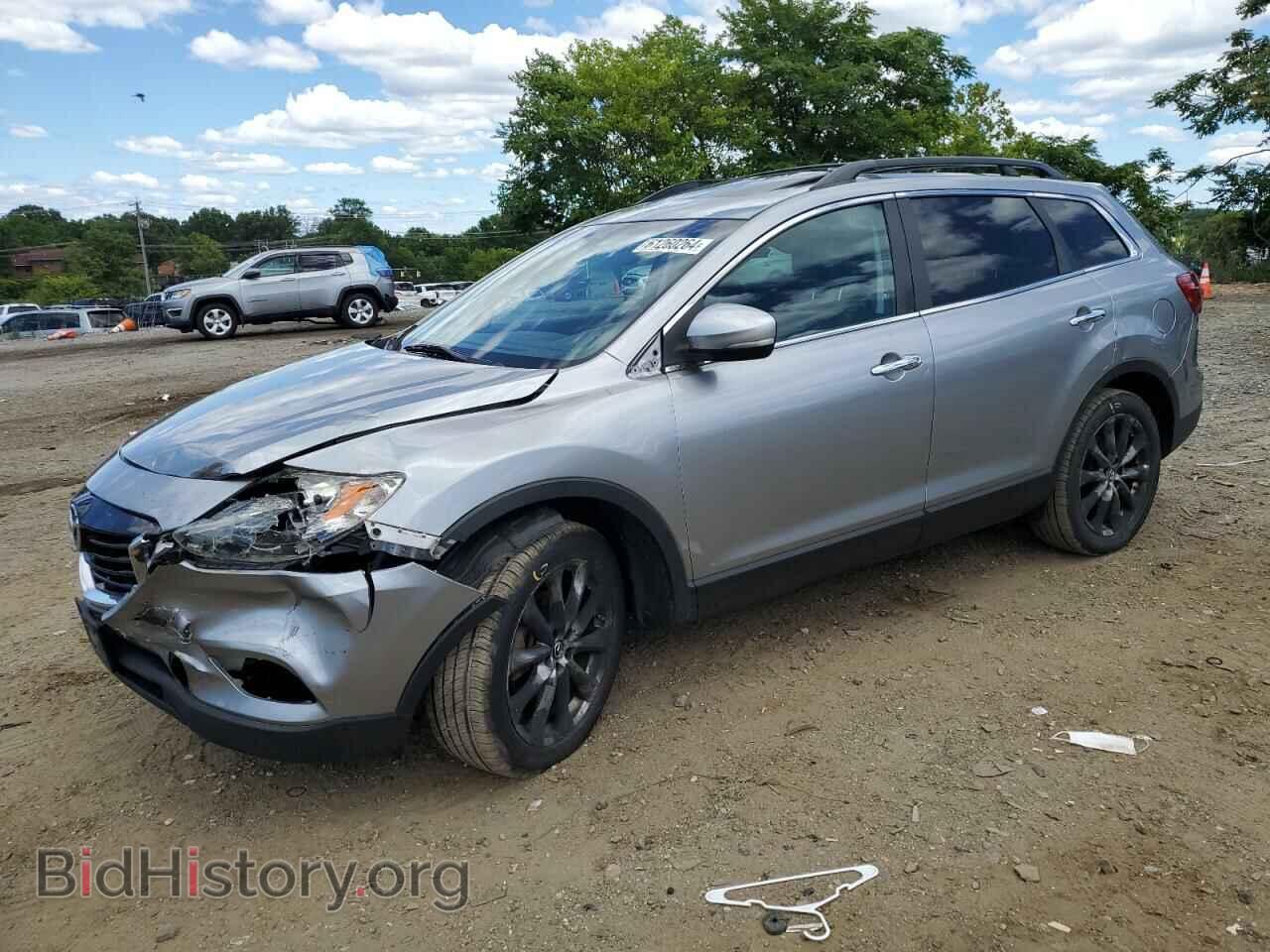 Photo JM3TB3DV4F0464780 - MAZDA CX-9 2015