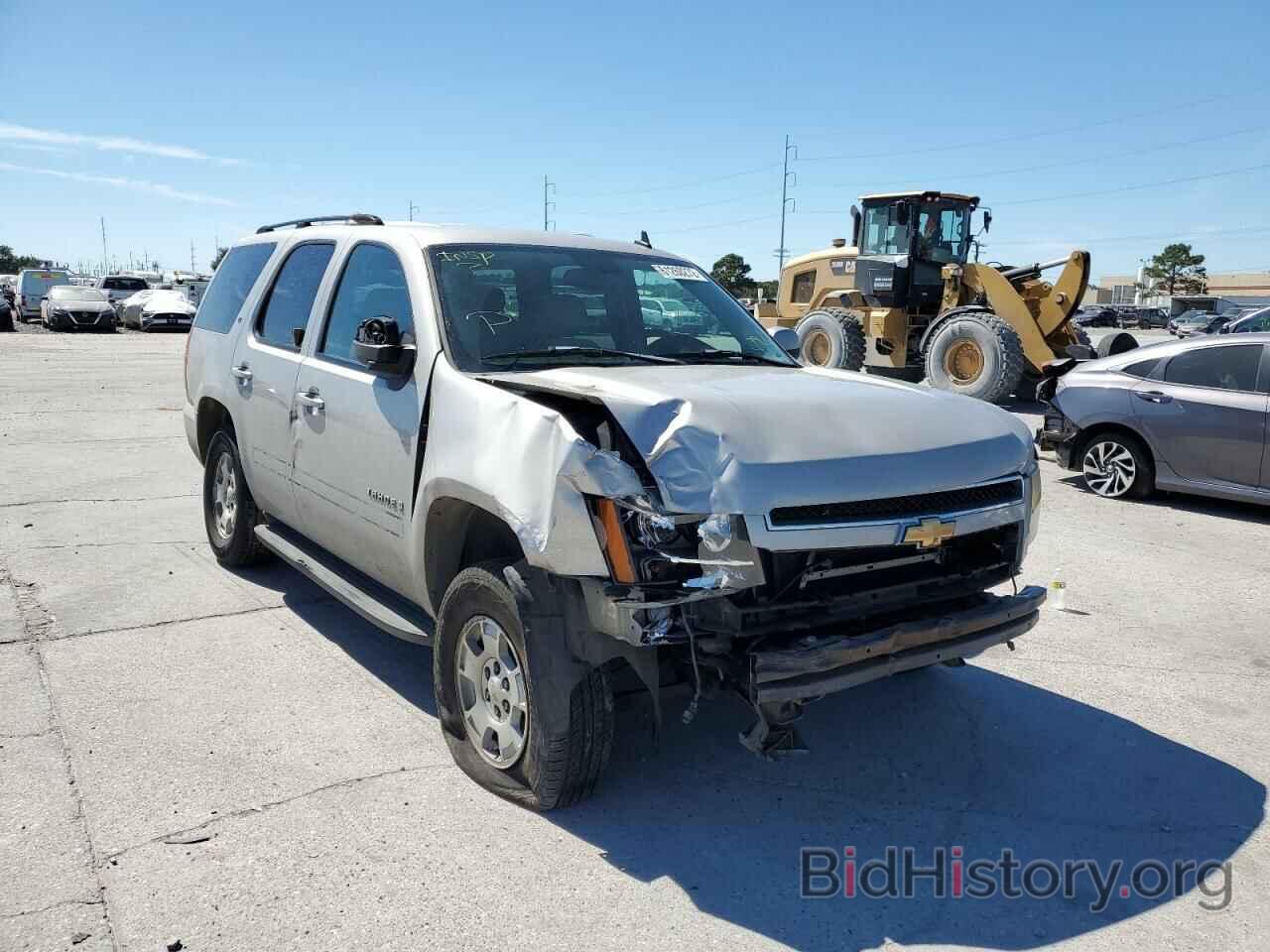 Photo 1GNFC13J57R305941 - CHEVROLET TAHOE 2007