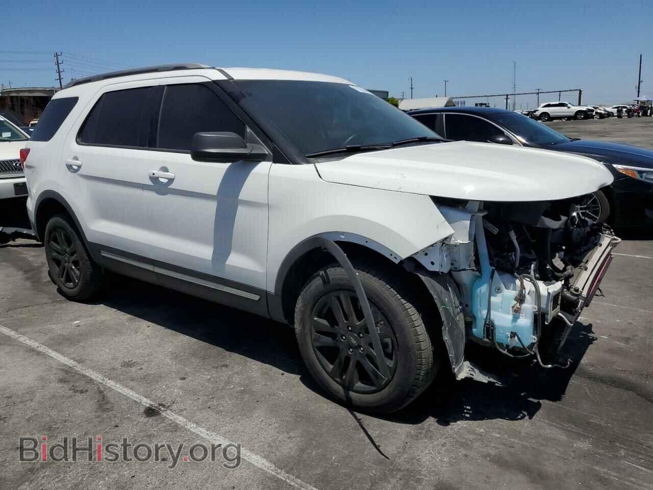 2019 FORD EXPLORER - VIN: 1FM5K8D89KGA28349 - Фото 4
