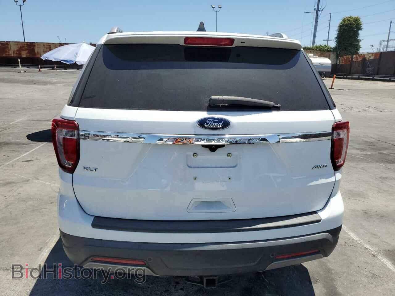 2019 FORD EXPLORER - VIN: 1FM5K8D89KGA28349 - Фото 6