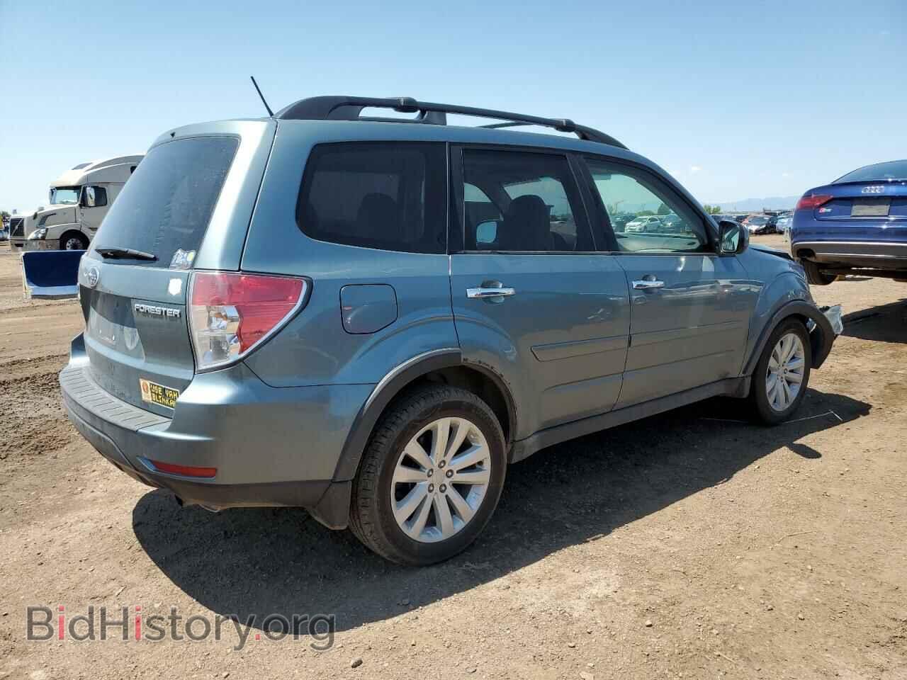 2011 SUBARU FORESTER - VIN: JF2SHBDC4BH777739 - Фото 3