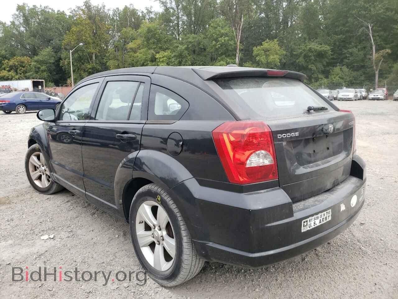 2010 DODGE CALIBER - VIN: 1B3CB4HA3AD603077 - Фото 3