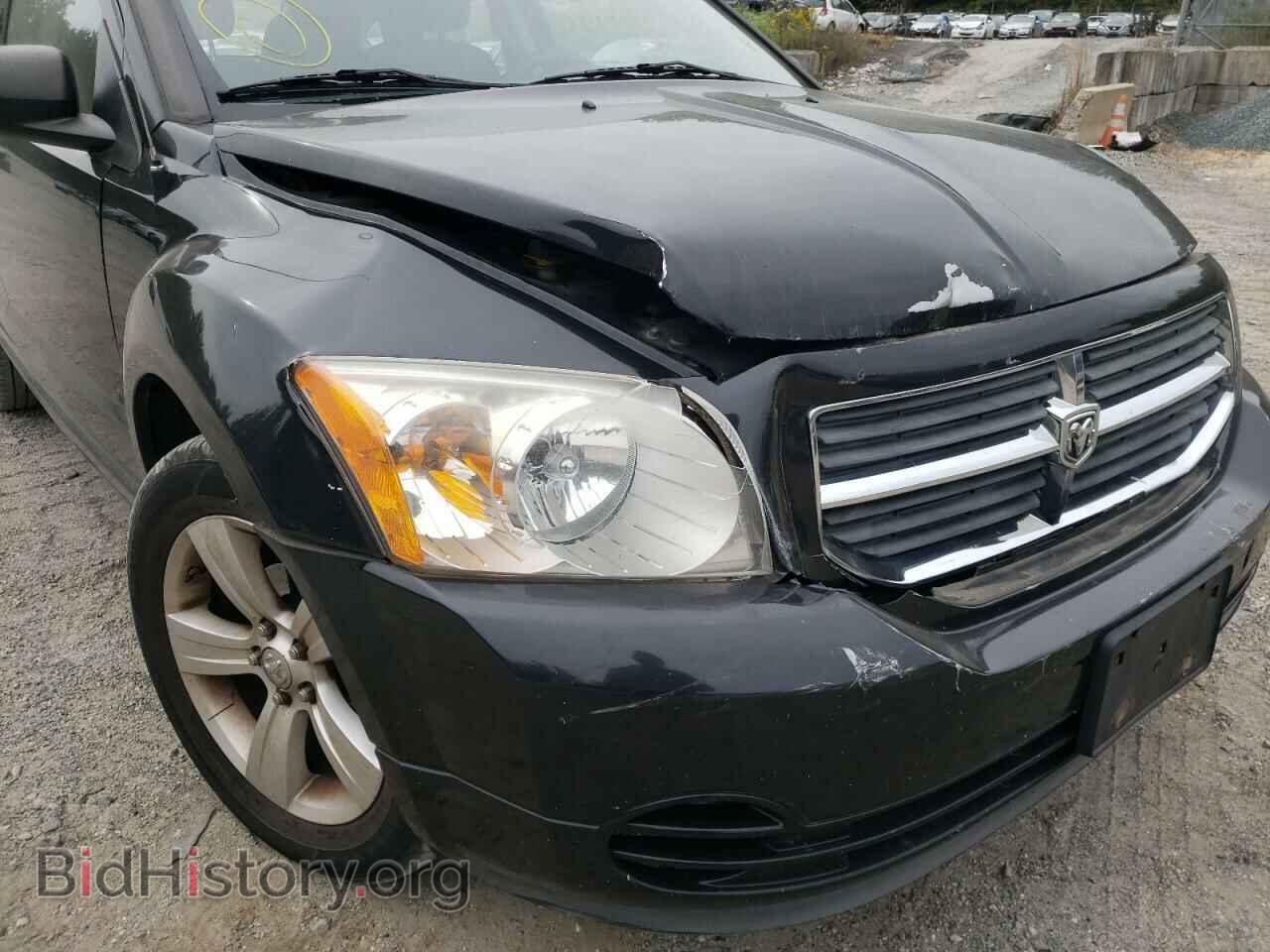 2010 DODGE CALIBER - VIN: 1B3CB4HA3AD603077 - Фото 9