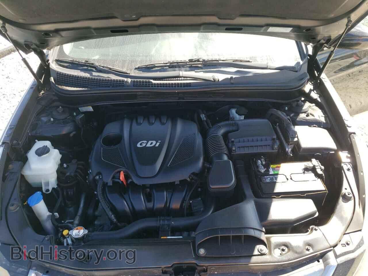 2013 HYUNDAI SONATA - VIN: 5NPEC4AC5DH723591 - Фото 7