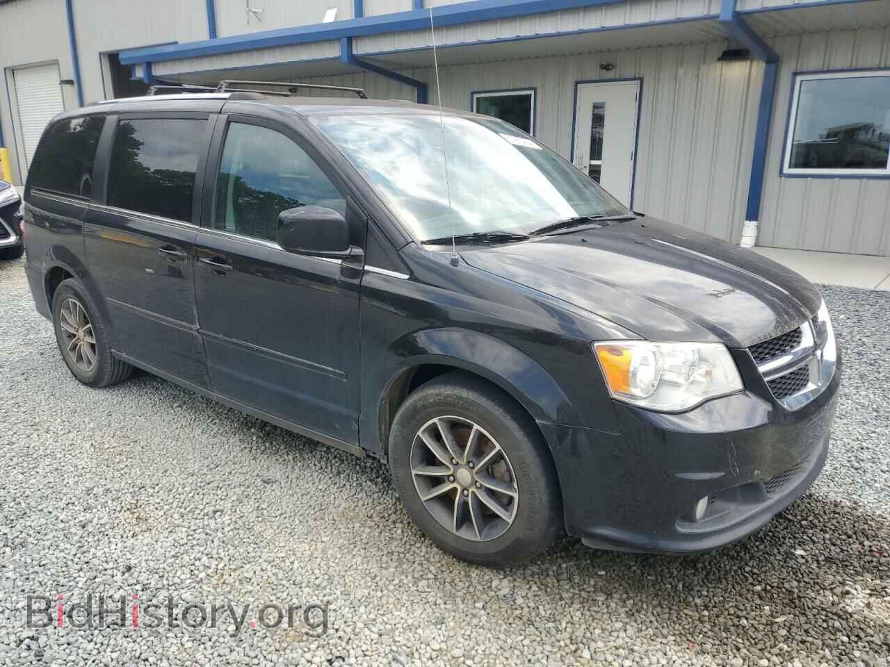 2017 DODGE CARAVAN - VIN: 2C4RDGCG1HR562441 - Photo 4