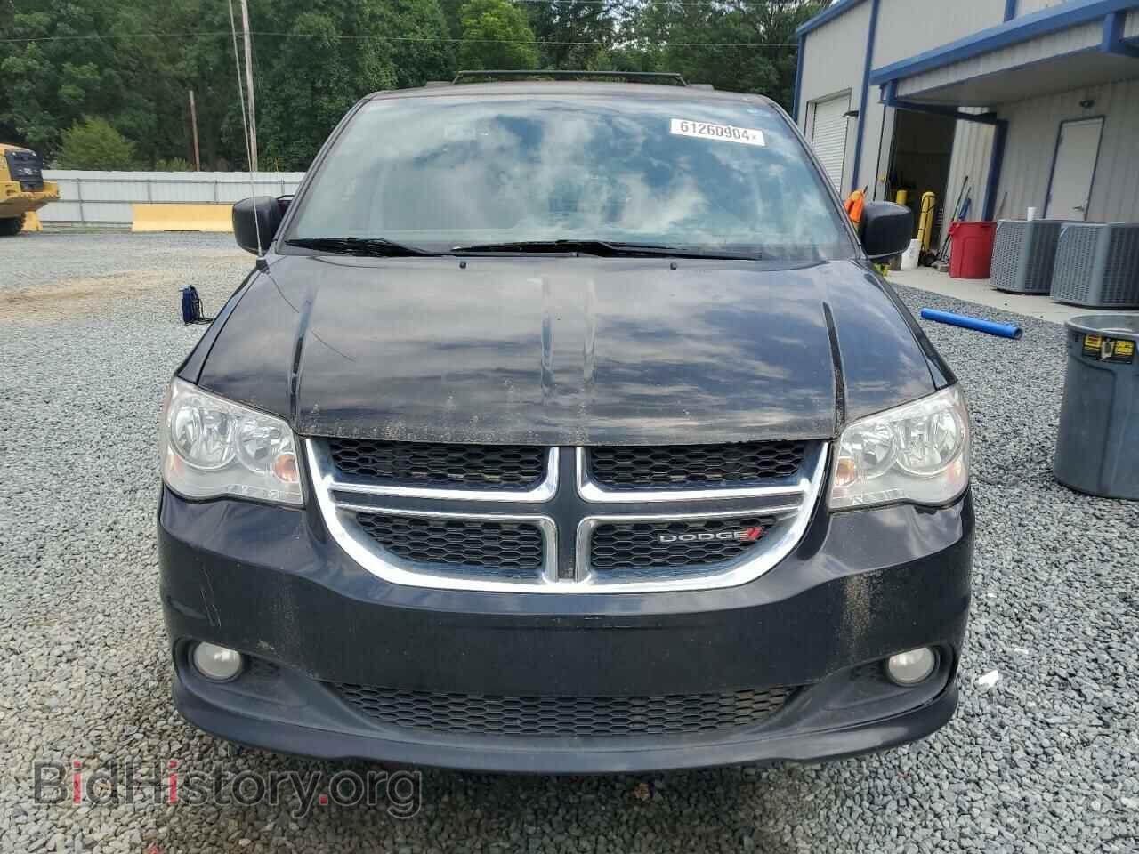 2017 DODGE CARAVAN - VIN: 2C4RDGCG1HR562441 - Photo 5