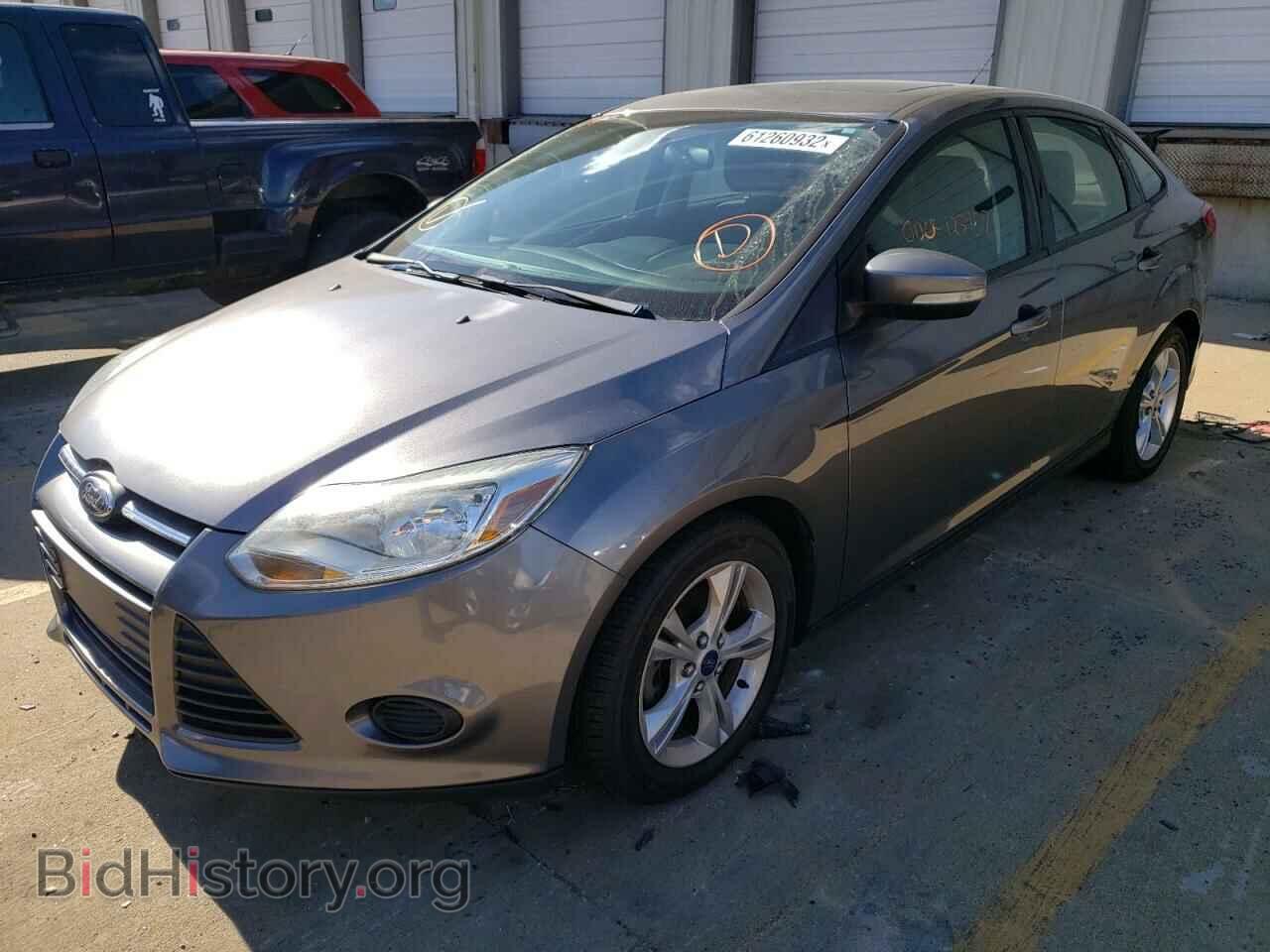 2014 FORD FOCUS - VIN: 1FADP3F27EL154451 - Photo 2