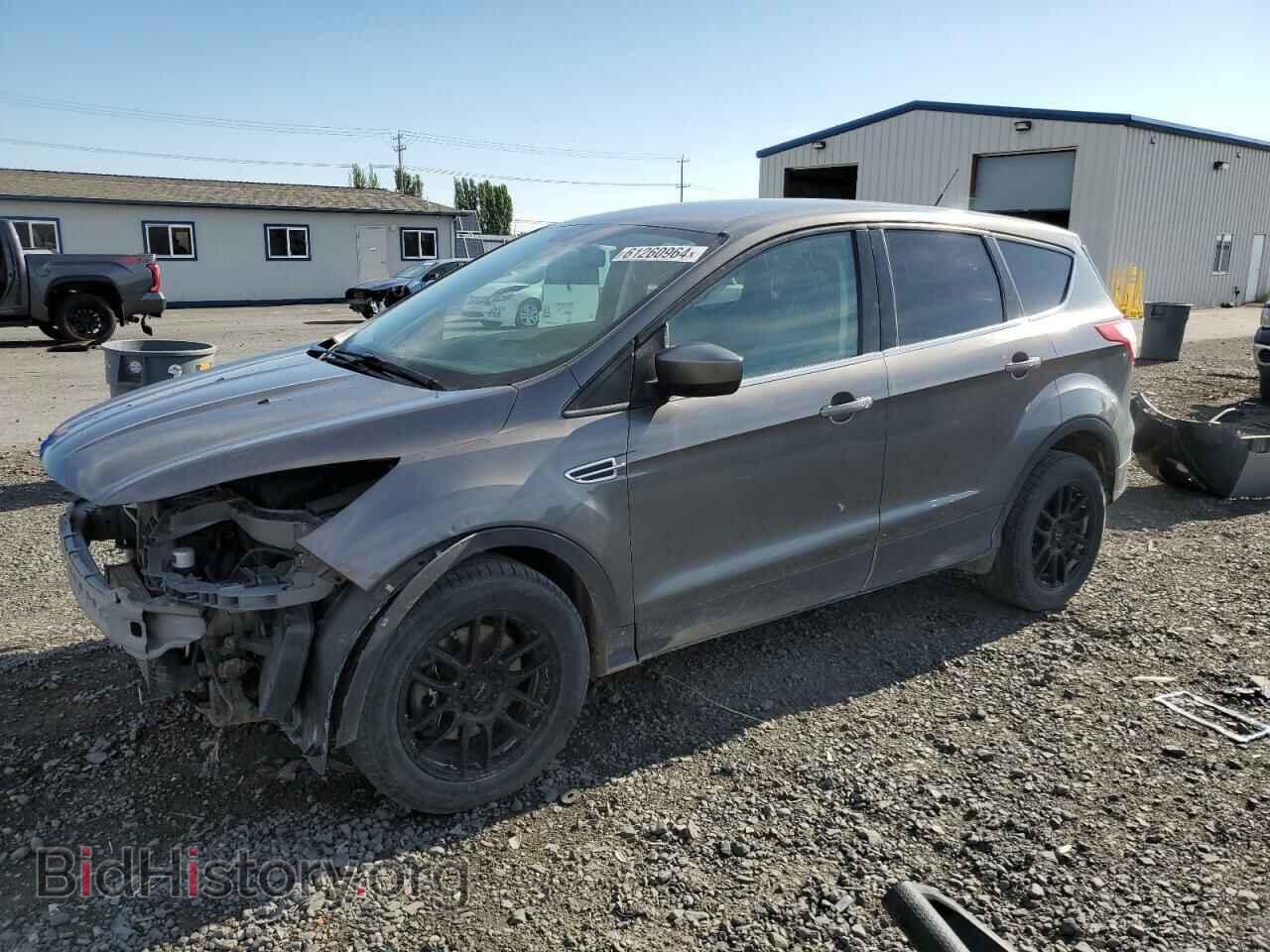 Фотография 1FMCU9G96EUA24051 - FORD ESCAPE 2014