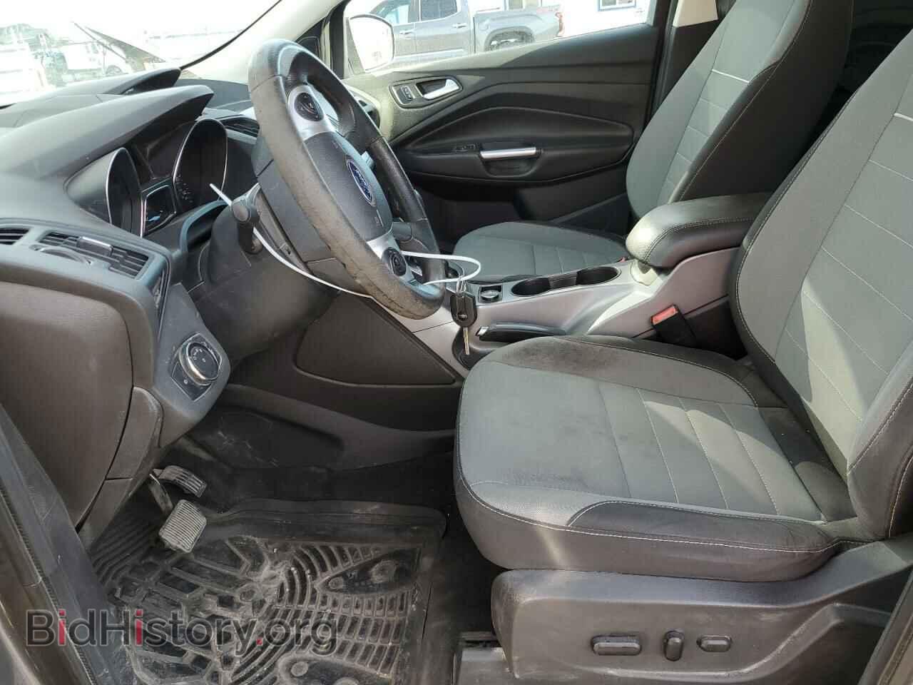 2014 FORD ESCAPE - VIN: 1FMCU9G96EUA24051 - Фото 7