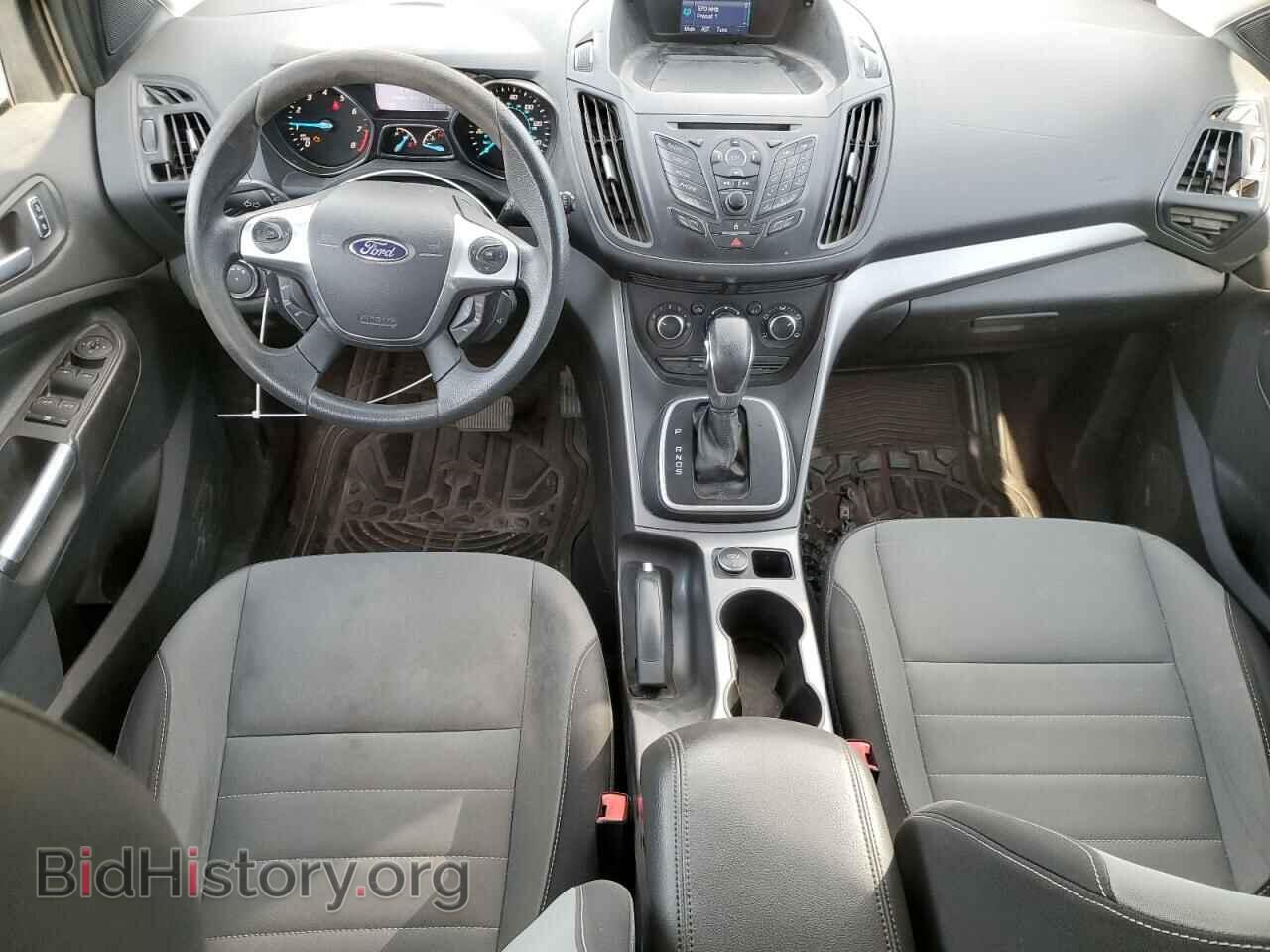2014 FORD ESCAPE - VIN: 1FMCU9G96EUA24051 - Фото 8