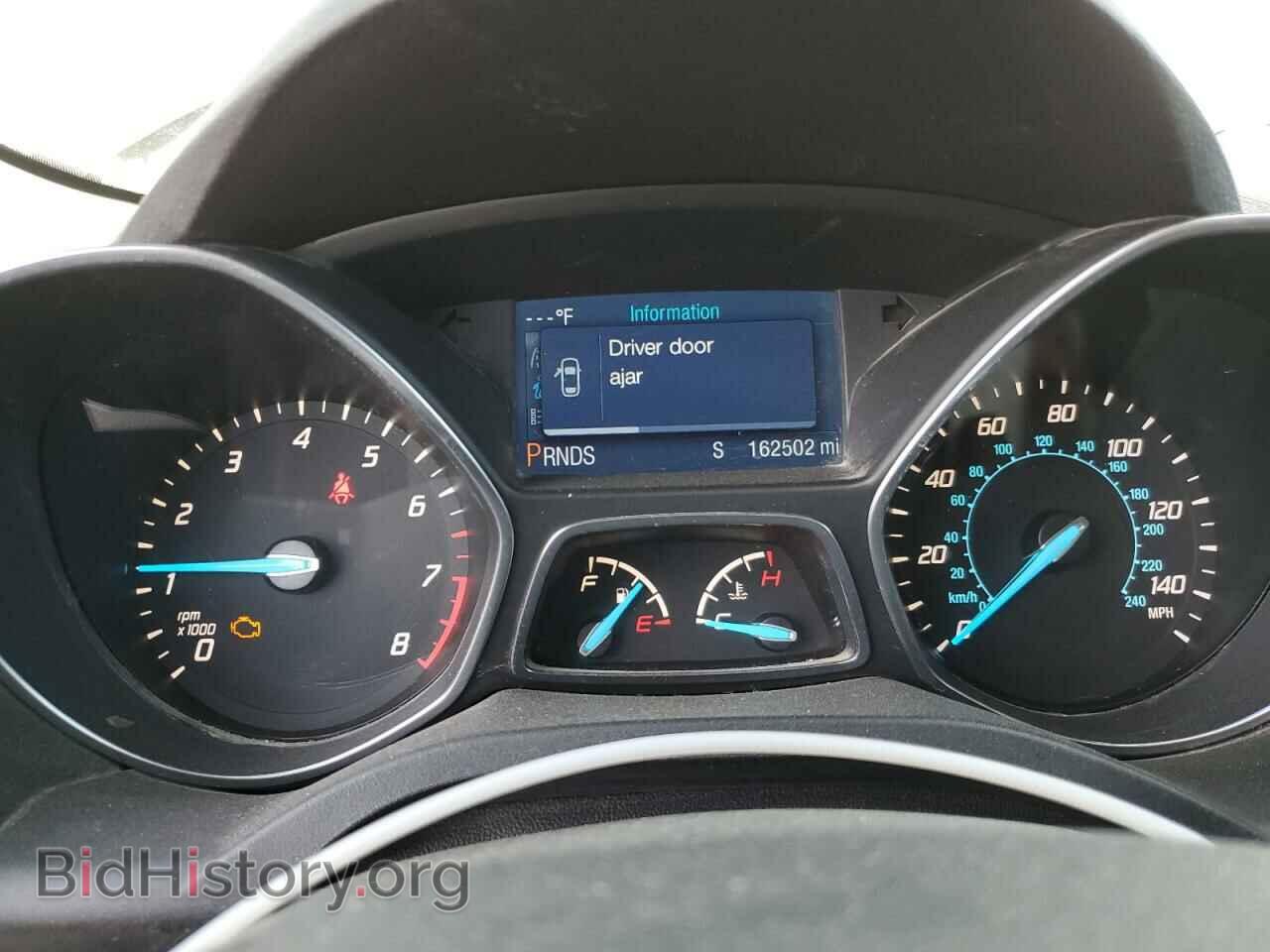2014 FORD ESCAPE - VIN: 1FMCU9G96EUA24051 - Фото 9