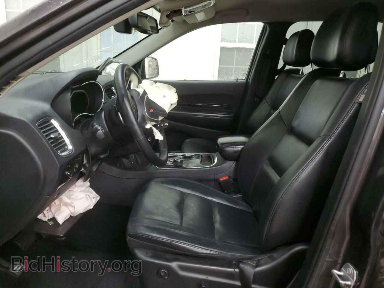 2016 DODGE DURANGO - VIN: 1C4RDJDG3GC315358 - Фото 7