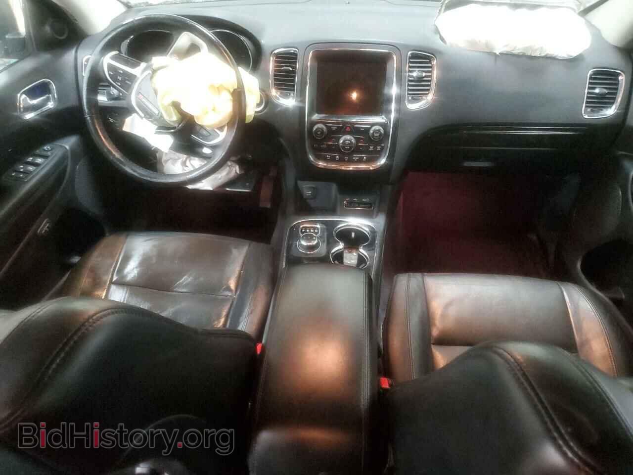 2016 DODGE DURANGO - VIN: 1C4RDJDG3GC315358 - Фото 8