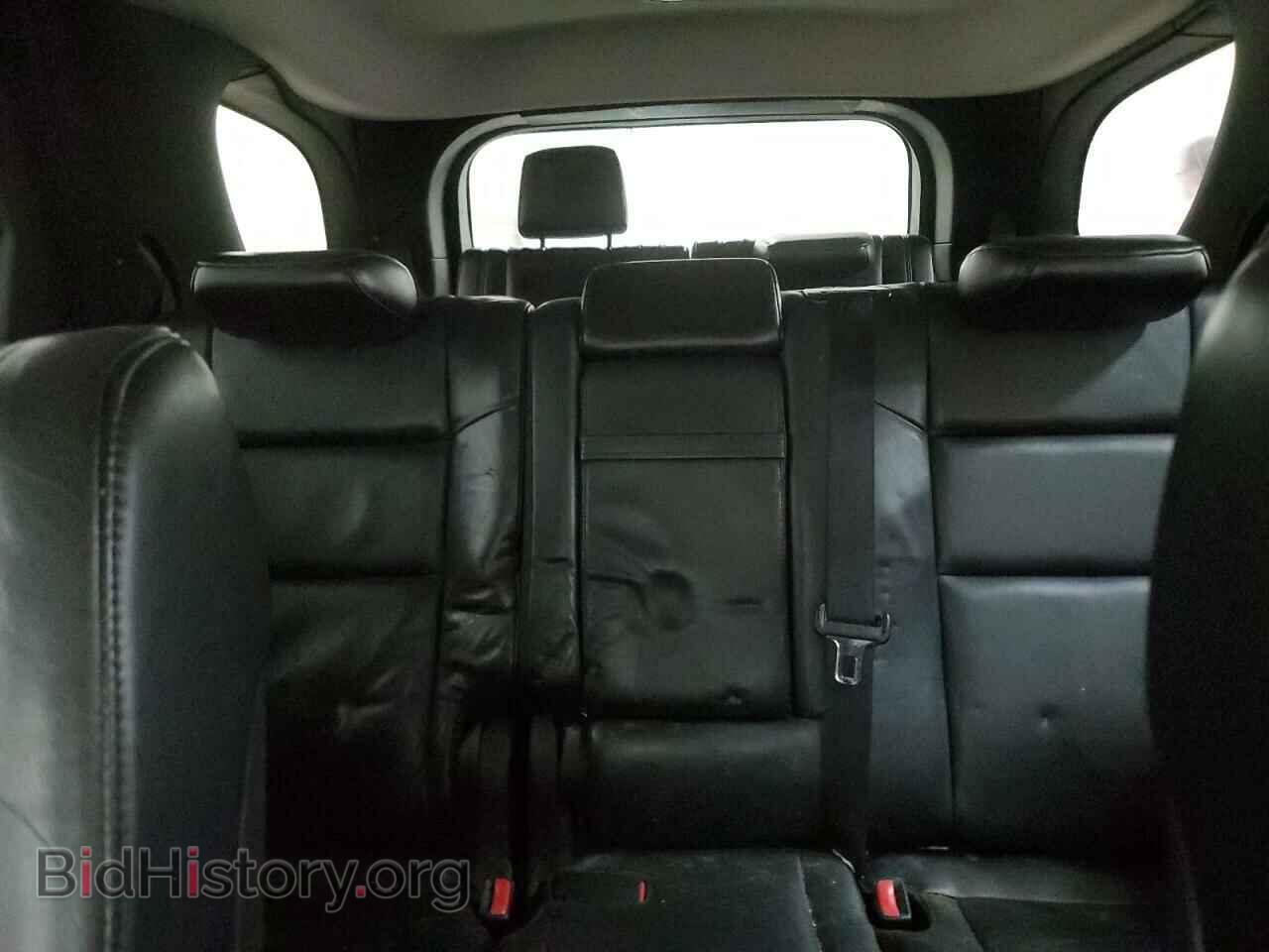 2016 DODGE DURANGO - VIN: 1C4RDJDG3GC315358 - Фото 10