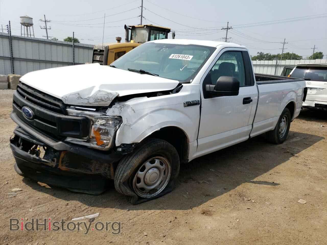 Photo 1FTMF1CB8KKD95183 - FORD All Models 2019