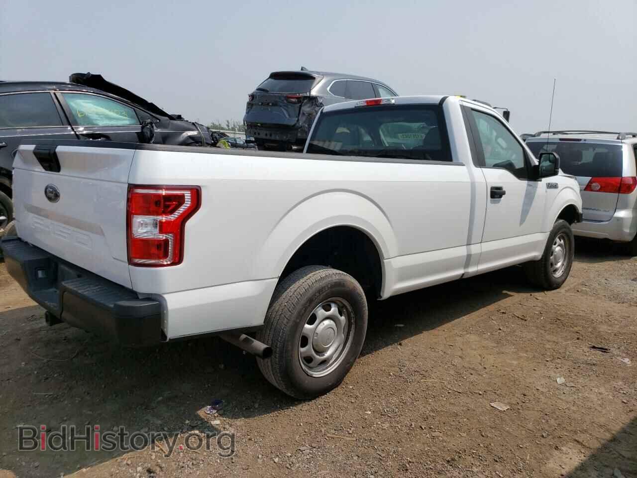2019 FORD All Models - VIN: 1FTMF1CB8KKD95183 - Фото 3