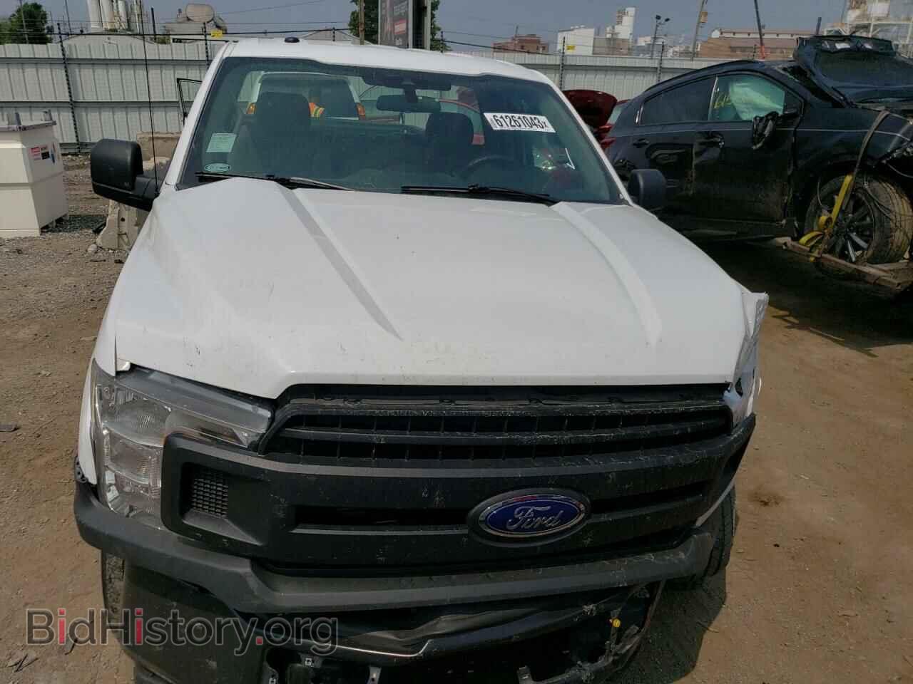 2019 FORD All Models - VIN: 1FTMF1CB8KKD95183 - Фото 5