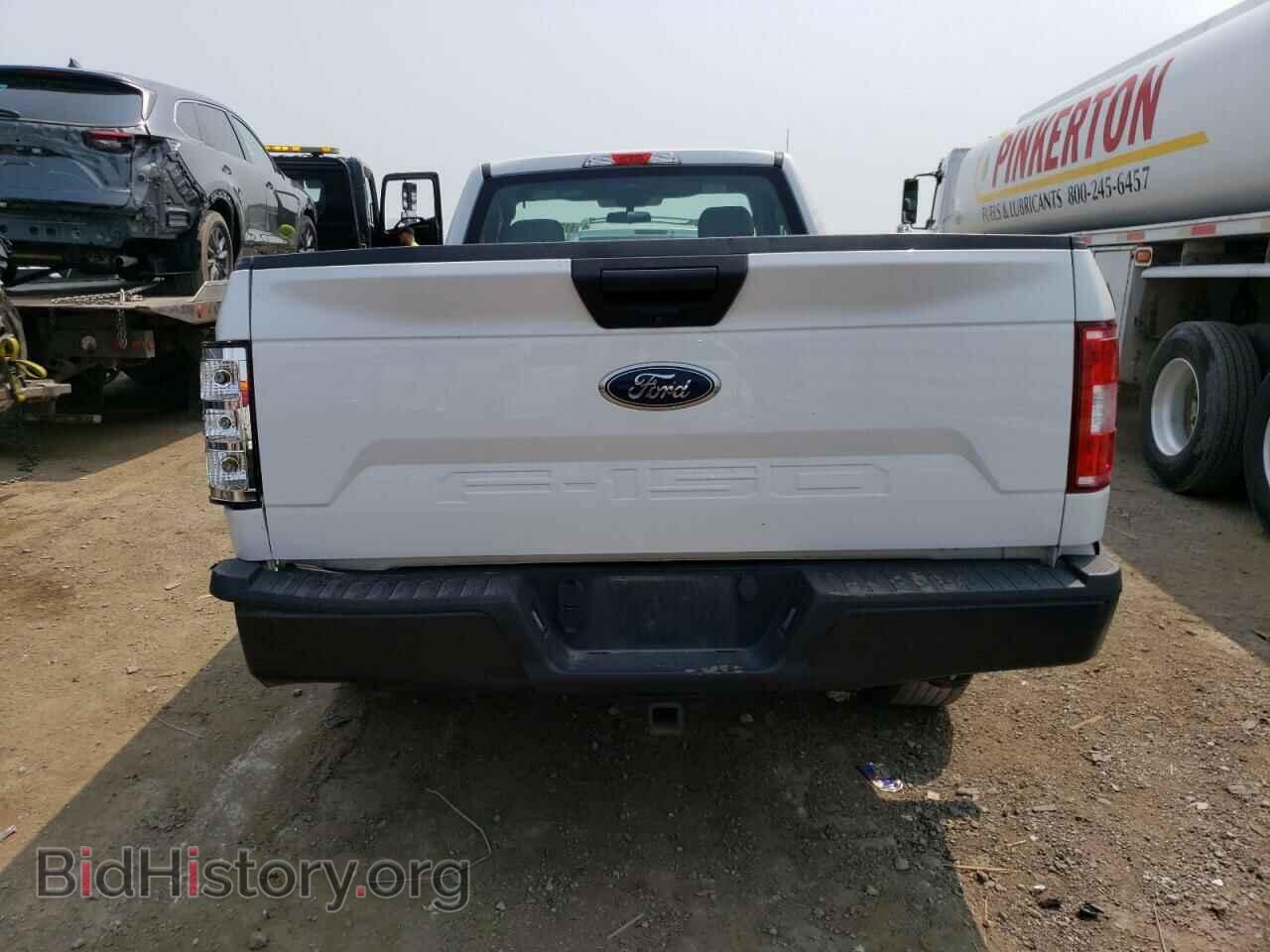 2019 FORD All Models - VIN: 1FTMF1CB8KKD95183 - Фото 6