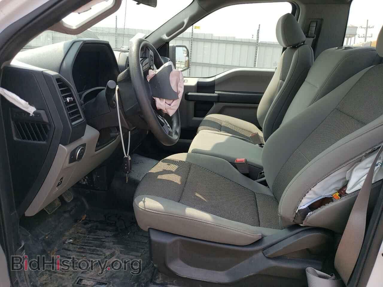 2019 FORD All Models - VIN: 1FTMF1CB8KKD95183 - Фото 7