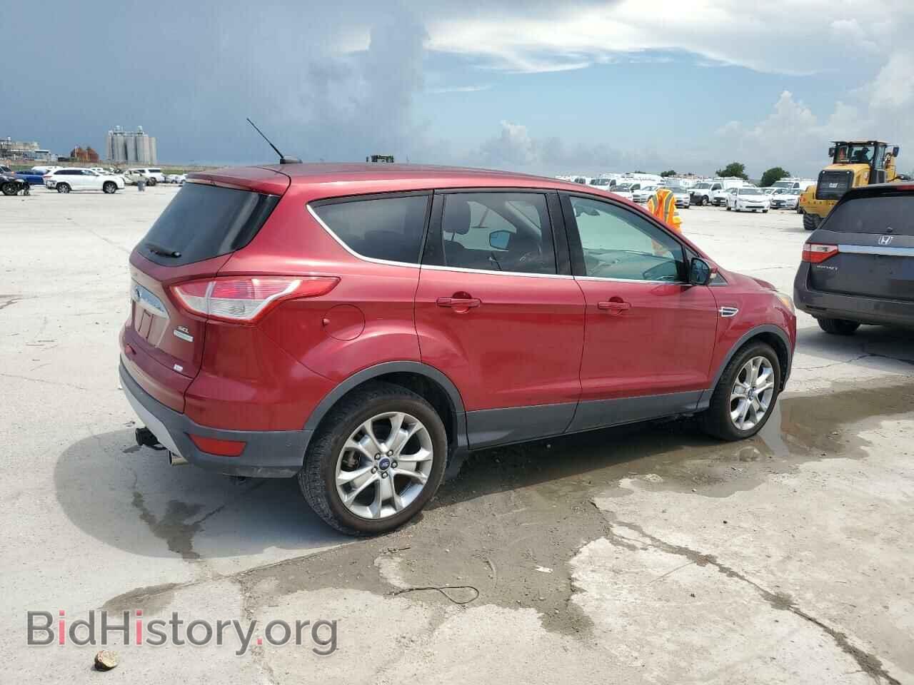 2013 FORD ESCAPE - VIN: 1FMCU0HX7DUA95427 - Фото 3
