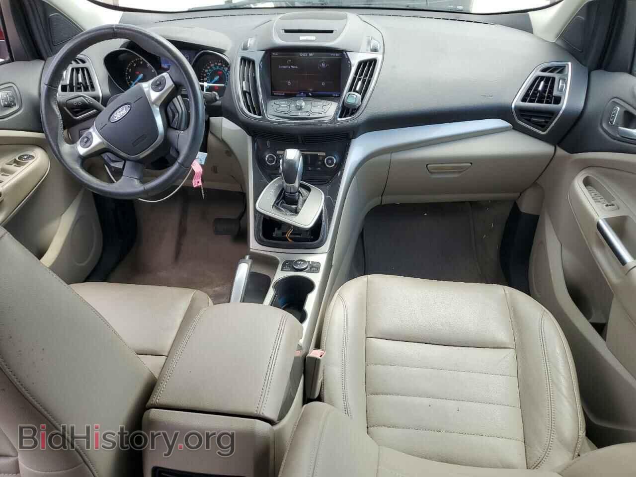 2013 FORD ESCAPE - VIN: 1FMCU0HX7DUA95427 - Фото 8