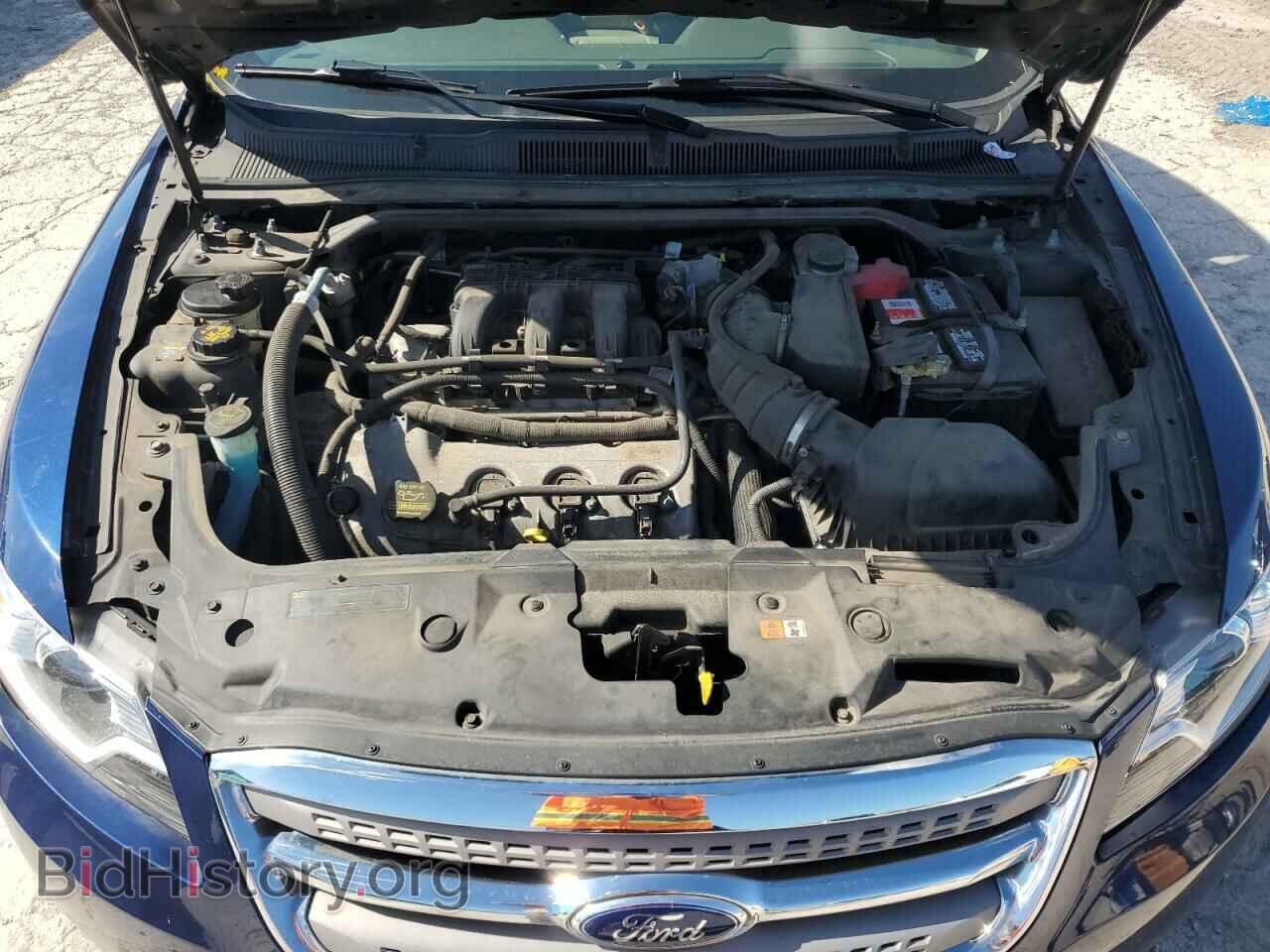 2012 FORD TAURUS - VIN: 1FAHP2DW2CG117640 - Photo 11
