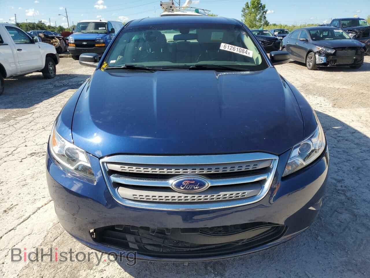 2012 FORD TAURUS - VIN: 1FAHP2DW2CG117640 - Photo 5