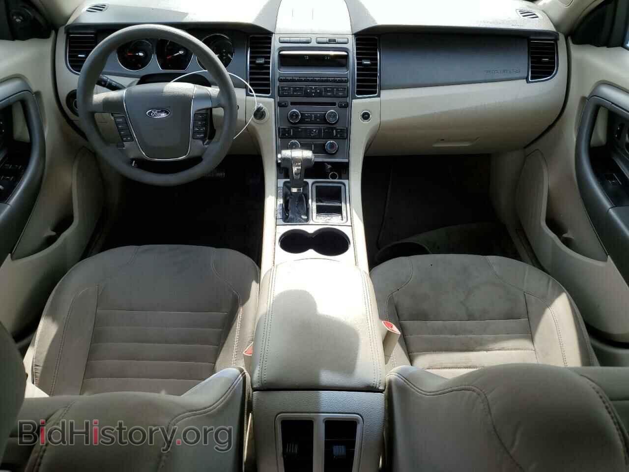 2012 FORD TAURUS - VIN: 1FAHP2DW2CG117640 - Photo 8