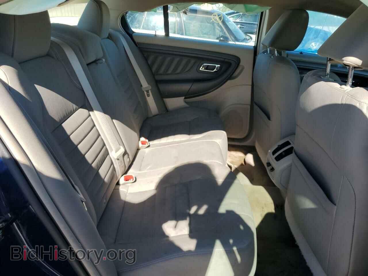 2012 FORD TAURUS - VIN: 1FAHP2DW2CG117640 - Photo 10